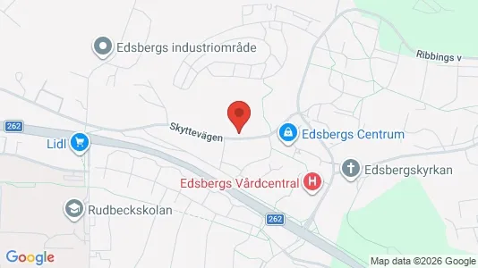 Apartments for rent i Sollentuna - kort over placeringen