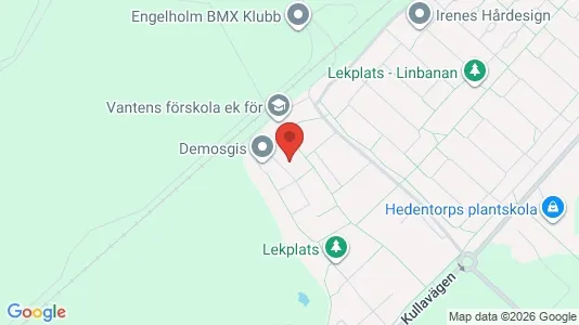 Apartments for rent i Ängelholm - kort over placeringen