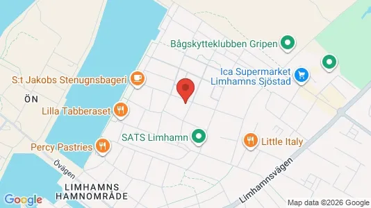Apartments for rent i Limhamn/Bunkeflo - kort over placeringen