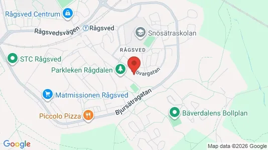 Apartments for rent i Stockholm South - kort over placeringen