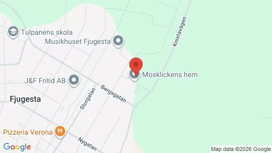 Apartments for rent i Lekeberg - kort over placeringen