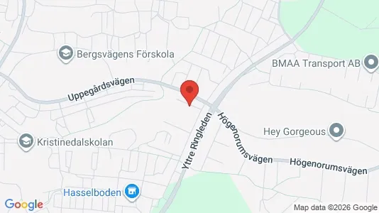 Apartments for rent i Stenungsund - kort over placeringen