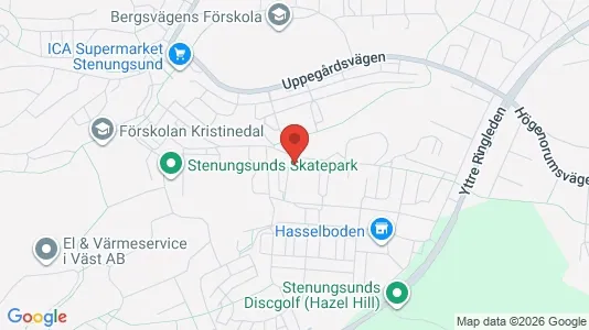 Apartments for rent i Stenungsund - kort over placeringen