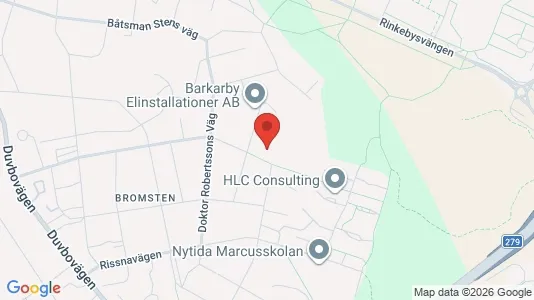 Apartments for rent i Stockholm West - kort over placeringen