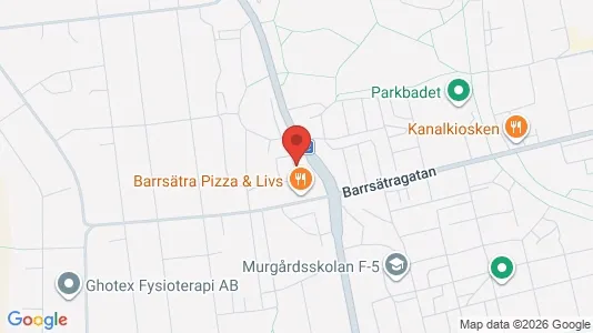 Apartments for rent i Sandviken - kort over placeringen