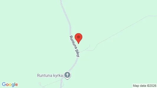 Apartments for rent i Nyköping - kort over placeringen