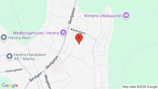 Apartments for rent i Gislaved - kort over placeringen
