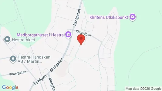 Apartments for rent i Gislaved - kort over placeringen