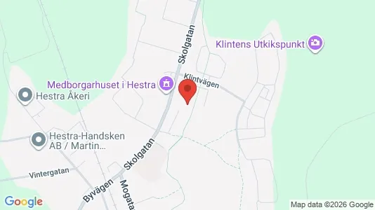 Apartments for rent i Gislaved - kort over placeringen