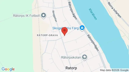 Apartments for rent i Karlstad - kort over placeringen