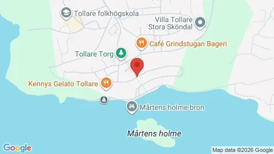 Apartments for rent i Nacka - kort over placeringen
