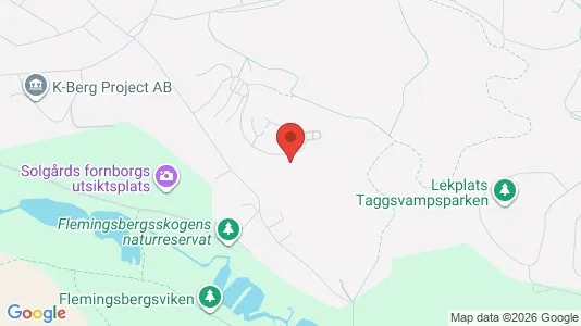 Apartments for rent i Huddinge - kort over placeringen