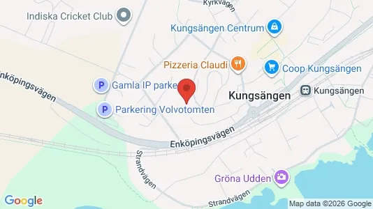 Apartments for rent i Upplands-Bro - kort over placeringen
