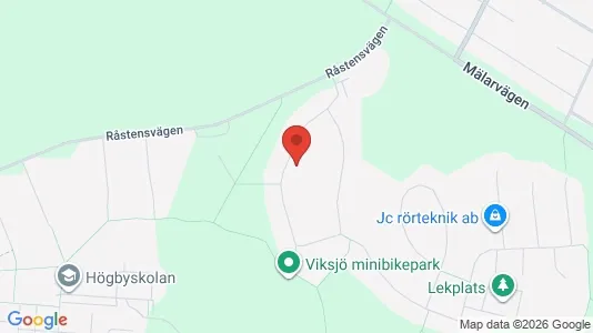 Apartments for rent i Järfälla - kort over placeringen