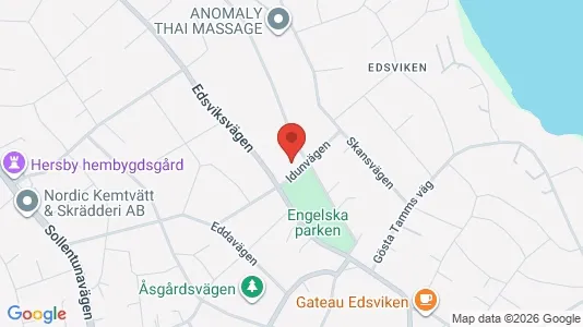 Apartments for rent i Sollentuna - kort over placeringen