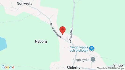 Apartments for rent i Norrtälje - kort over placeringen