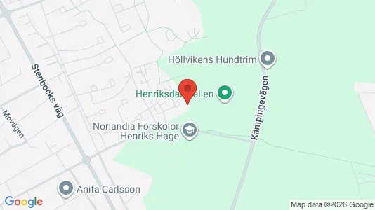 Apartments for rent i Vellinge - kort over placeringen