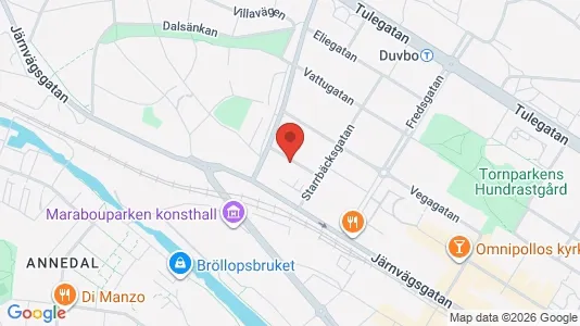 Apartments for rent i Sundbyberg - kort over placeringen