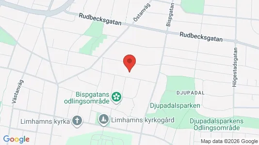 Apartments for rent i Limhamn/Bunkeflo - kort over placeringen