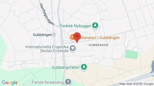 Apartments for rent i Stockholm South - kort over placeringen