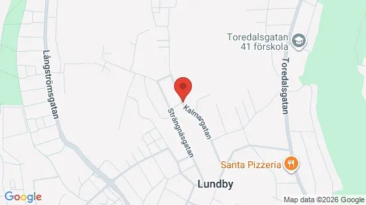 Apartments for rent i Västra hisingen - kort over placeringen
