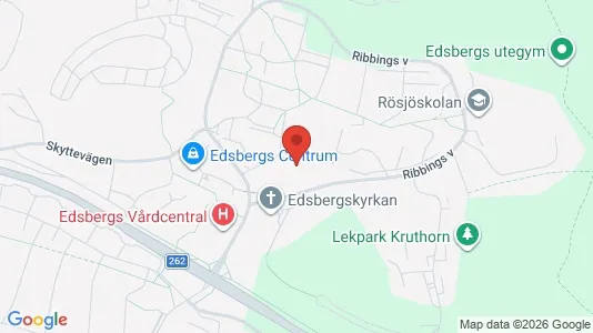 Apartments for rent i Sollentuna - kort over placeringen