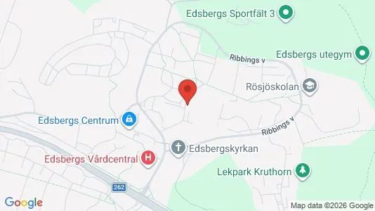 Apartments for rent i Sollentuna - kort over placeringen