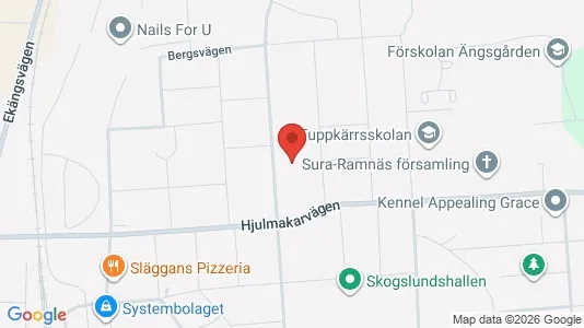 Apartments for rent i Surahammar - kort over placeringen