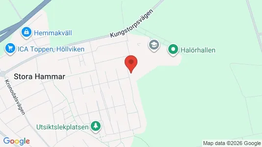 Apartments for rent i Vellinge - kort over placeringen