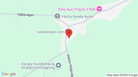 Apartments for rent i Kävlinge - kort over placeringen