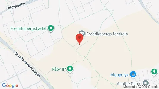 Apartments for rent i Västerås - kort over placeringen