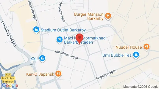 Apartments for rent i Järfälla - kort over placeringen