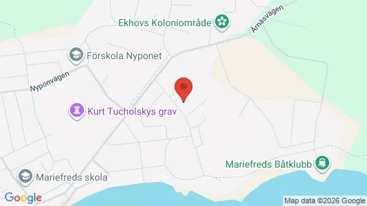 Rooms for rent i Strängnäs - kort over placeringen