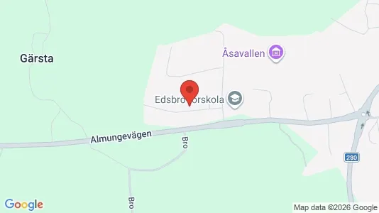 Apartments for rent i Norrtälje - kort over placeringen
