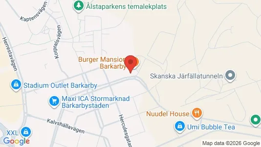 Apartments for rent i Järfälla - kort over placeringen