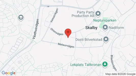 Apartments for rent i Järfälla - kort over placeringen