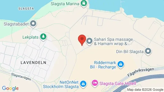 Apartments for rent i Botkyrka - kort over placeringen