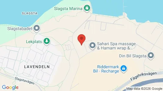 Apartments for rent i Botkyrka - kort over placeringen