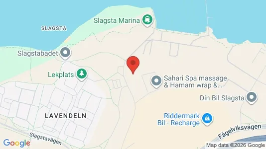 Apartments for rent i Botkyrka - kort over placeringen