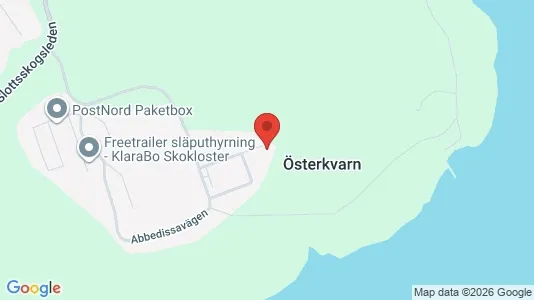 Apartments for rent i Håbo - kort over placeringen