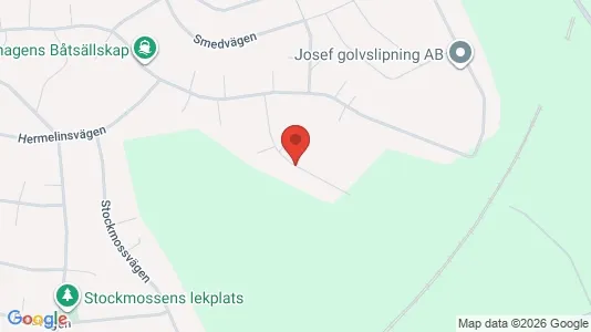 Apartments for rent i Botkyrka - kort over placeringen