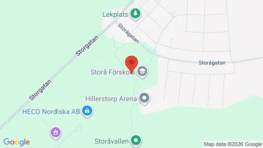 Apartments for rent i Gnosjö - kort over placeringen