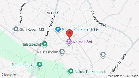 Apartments for rent i Stockholm West - kort over placeringen