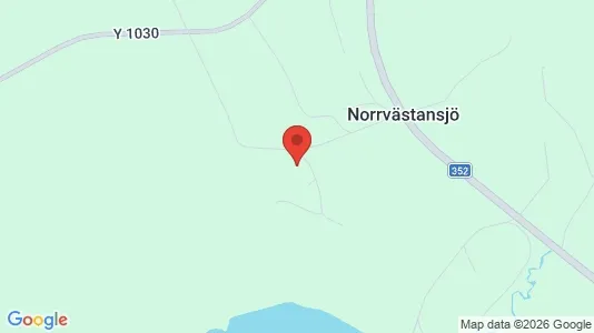 Apartments for rent i Örnsköldsvik - kort over placeringen