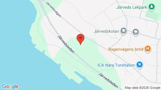 Apartments for rent i Örnsköldsvik - kort over placeringen