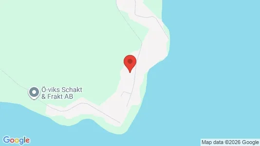 Apartments for rent i Örnsköldsvik - kort over placeringen