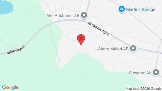 Apartments for rent i Örnsköldsvik - kort over placeringen