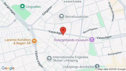 Apartments for rent i Vasastan - kort over placeringen