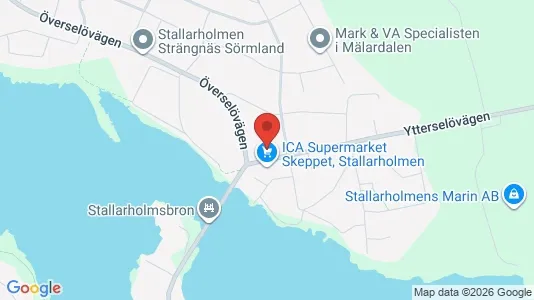 Apartments for rent in Strängnäs - Photo from Google Street View