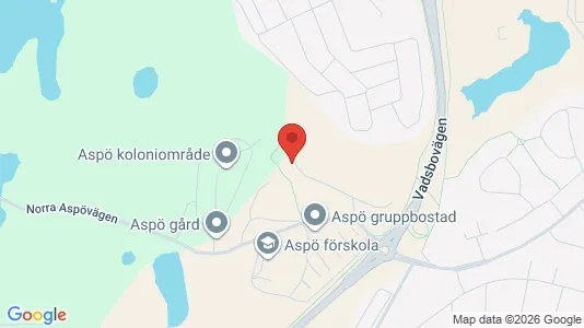 Apartments for rent in Skövde - Photo from Google Street View